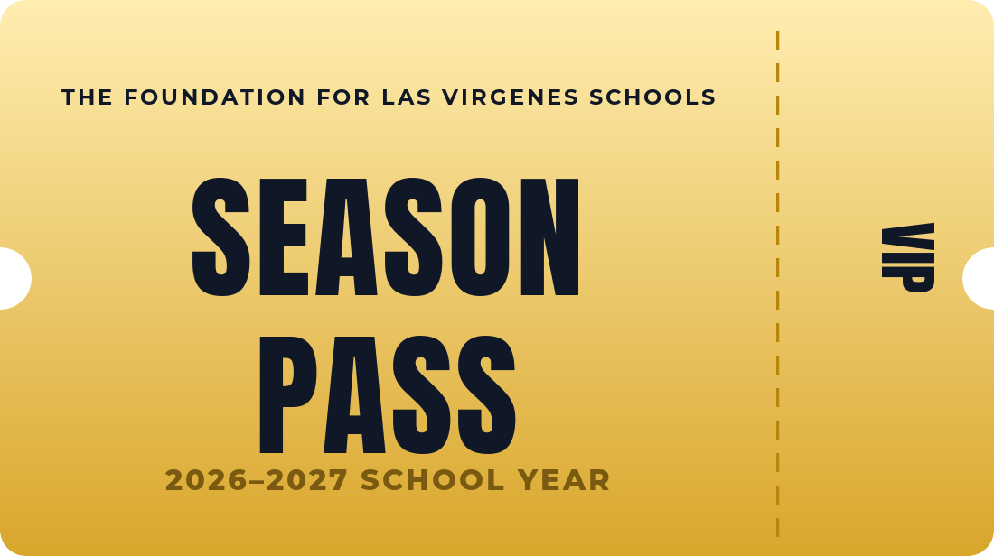 THE Foundation Season Pass