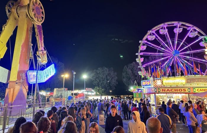 THE Foundation 2025 Carnival for Las Virgenes Schools