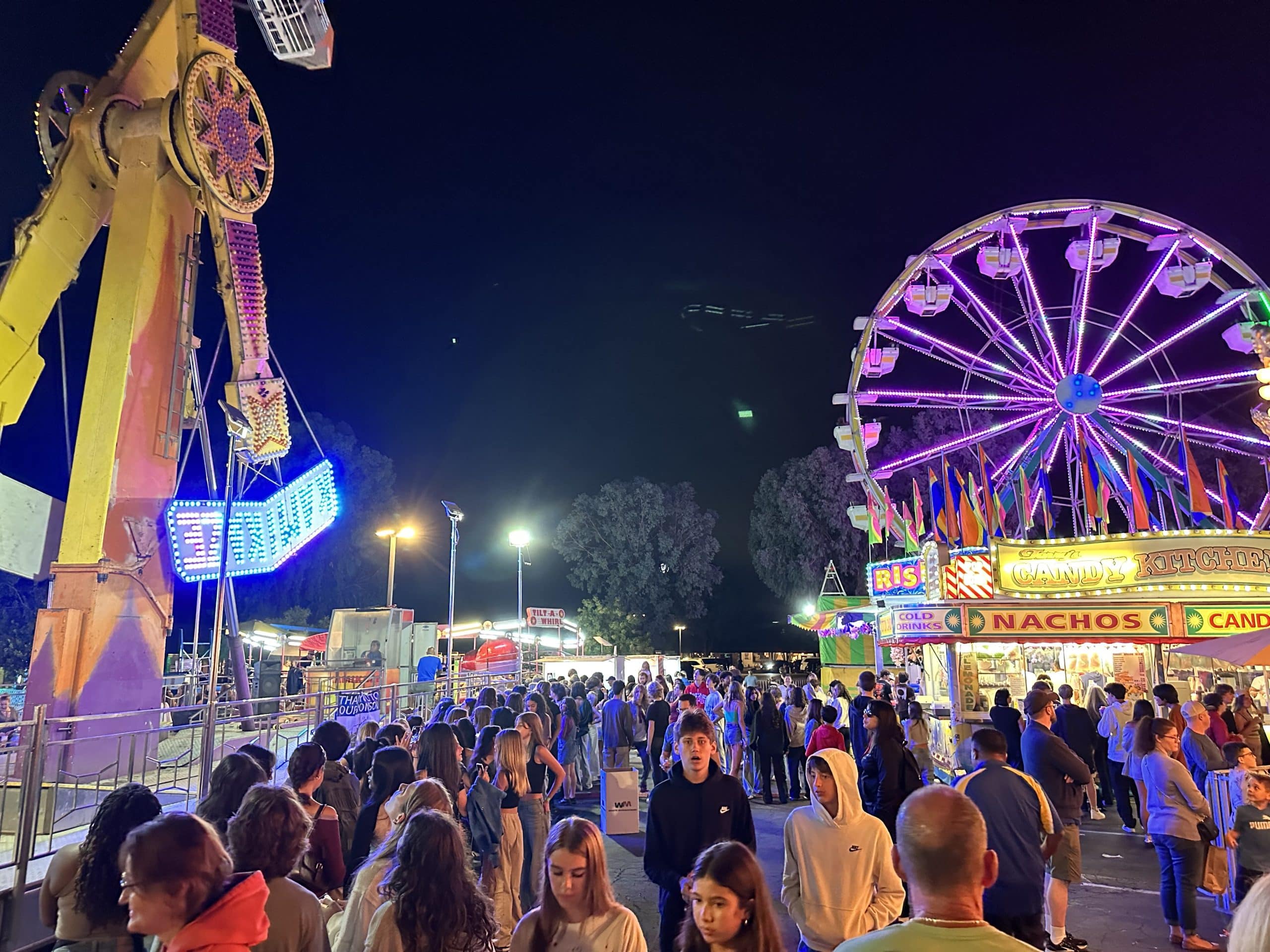 THE Foundation 2025 Carnival for Las Virgenes Schools