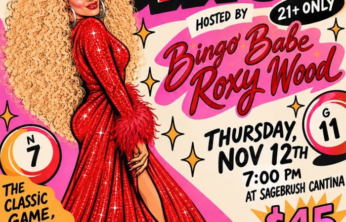 2026 Drag Queen Bingo