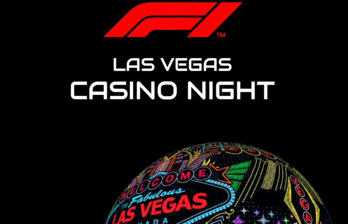 THE Event 2027 - Las Vegas Casino Night