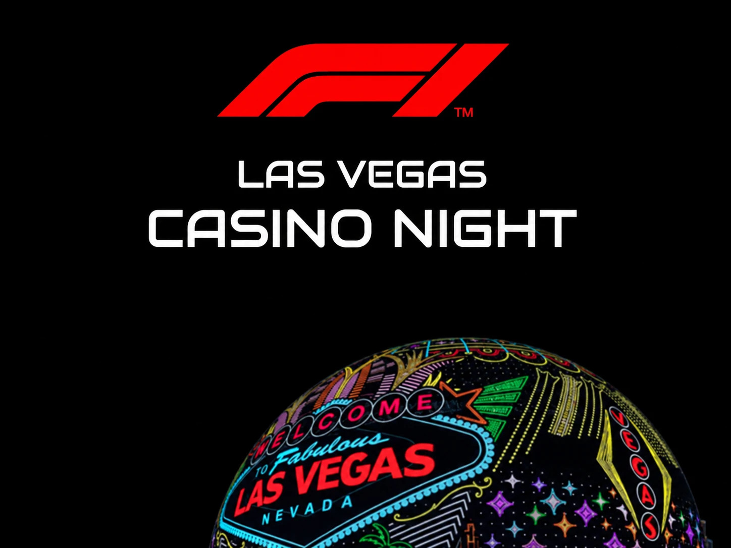 THE Event 2027 - Las Vegas Casino Night